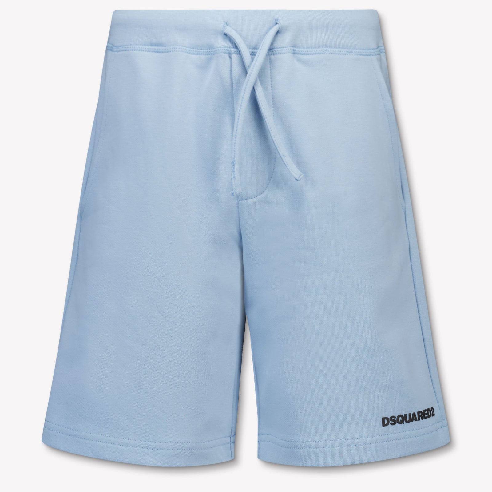 Dsquared2 niños Chicos pantalones cortos en Azul Claro