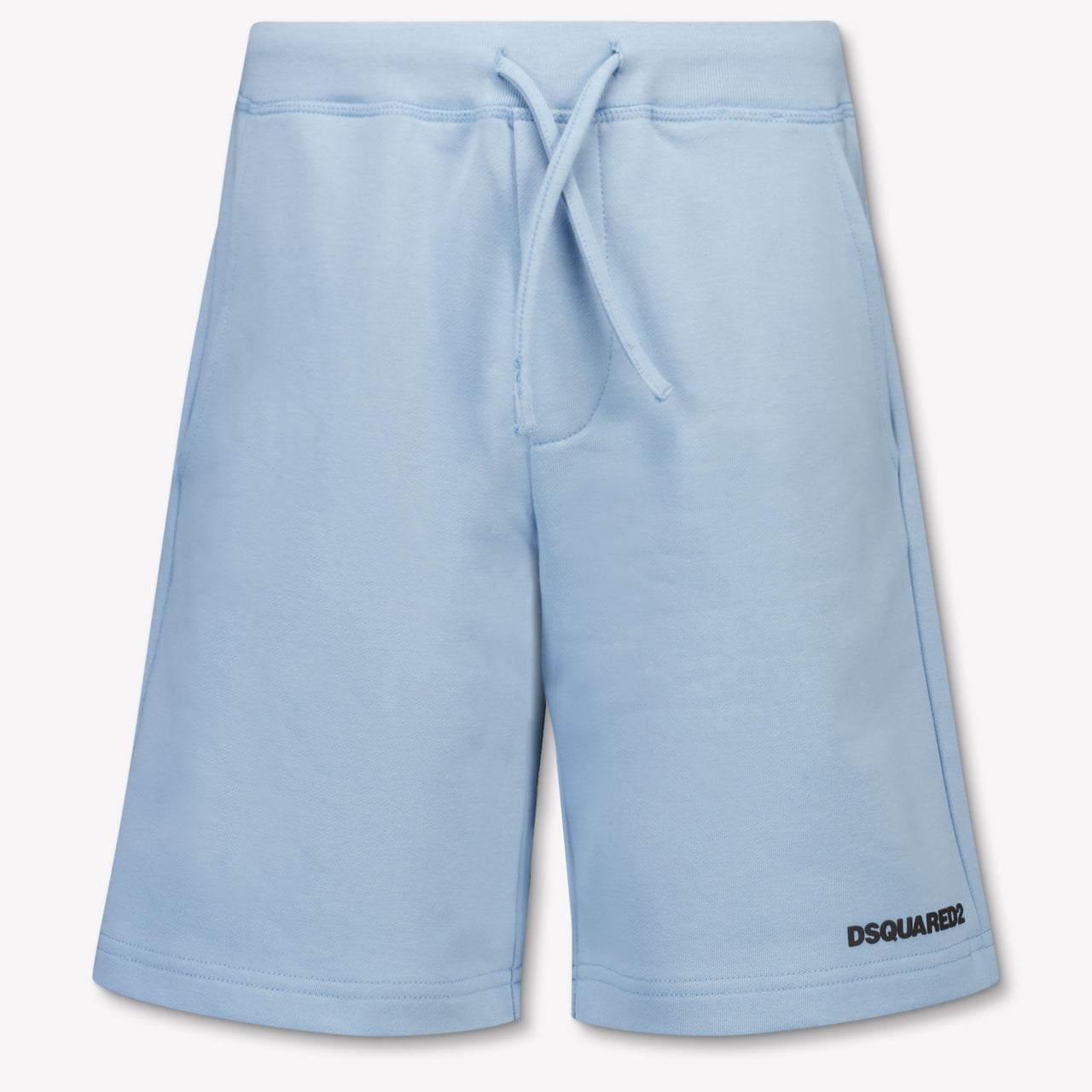 Dsquared2 Bambini Ragazzi Pantaloncini dentro Azzurro