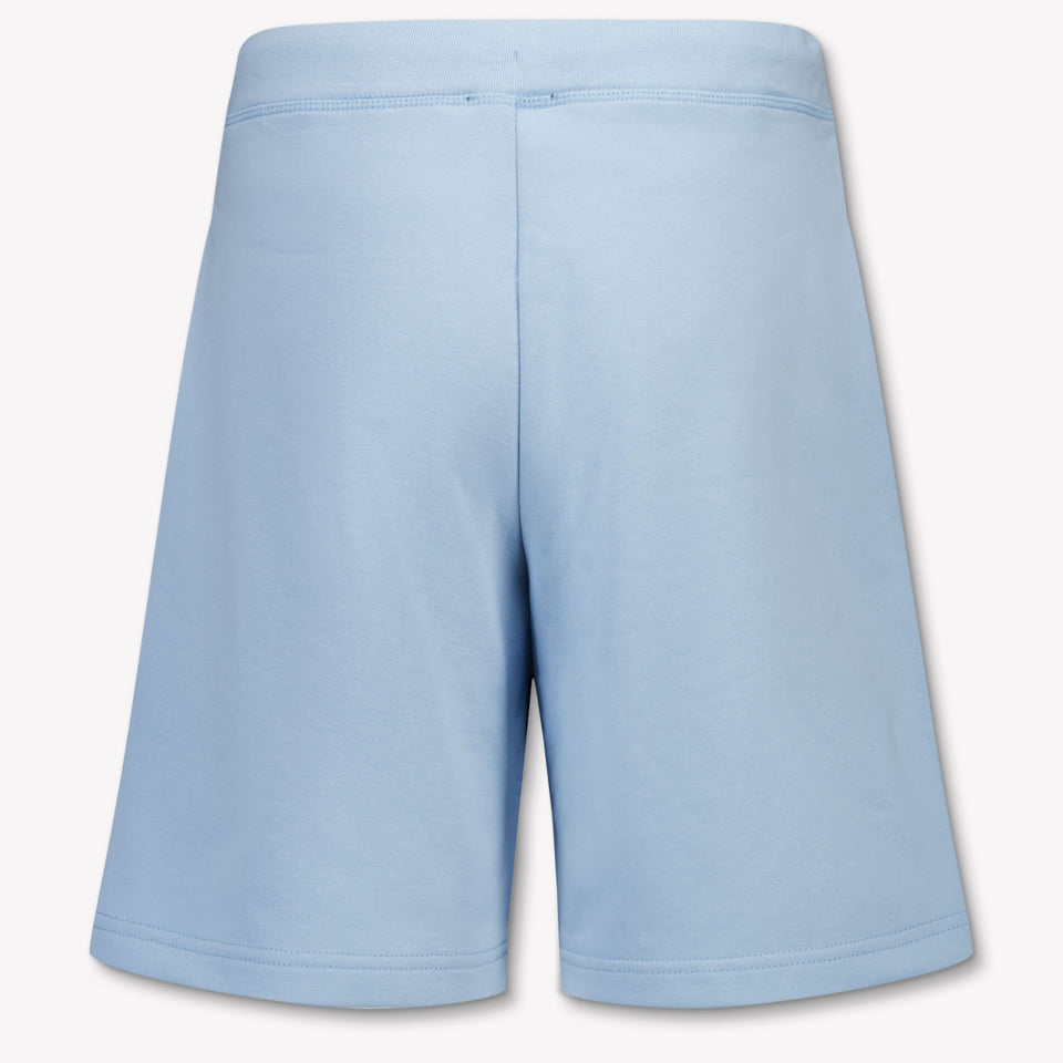 Dsquared2 niños Chicos pantalones cortos en Azul Claro