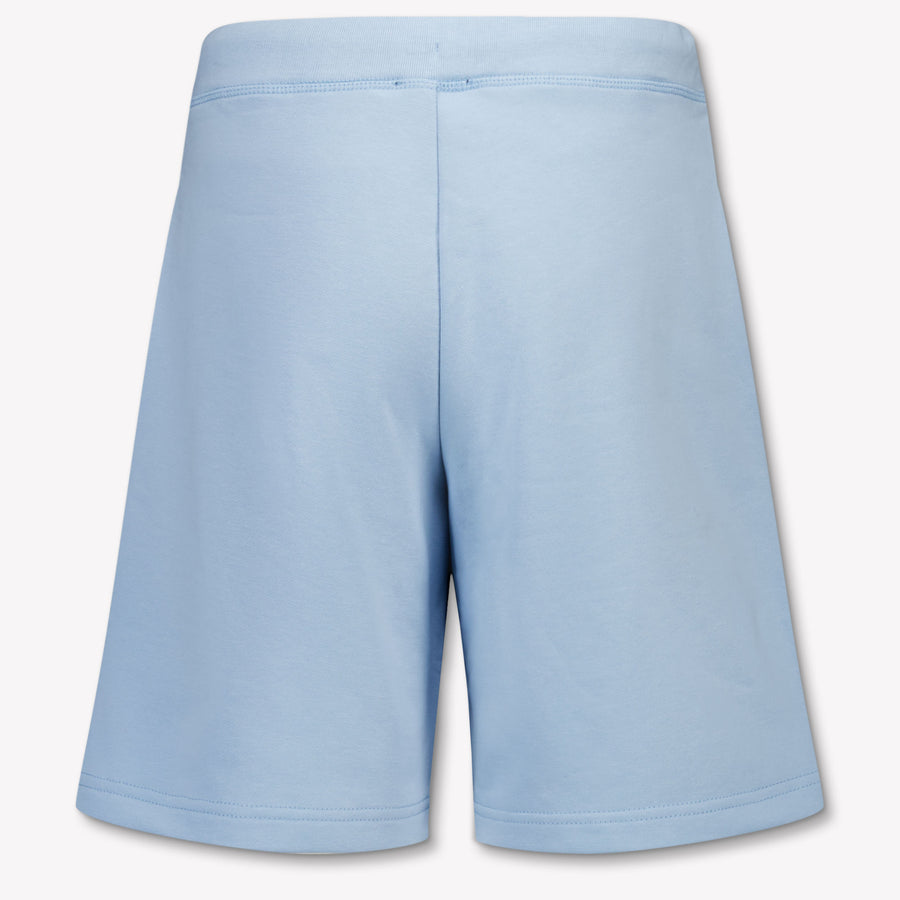 Dsquared2 Bambini Ragazzi Pantaloncini dentro Azzurro