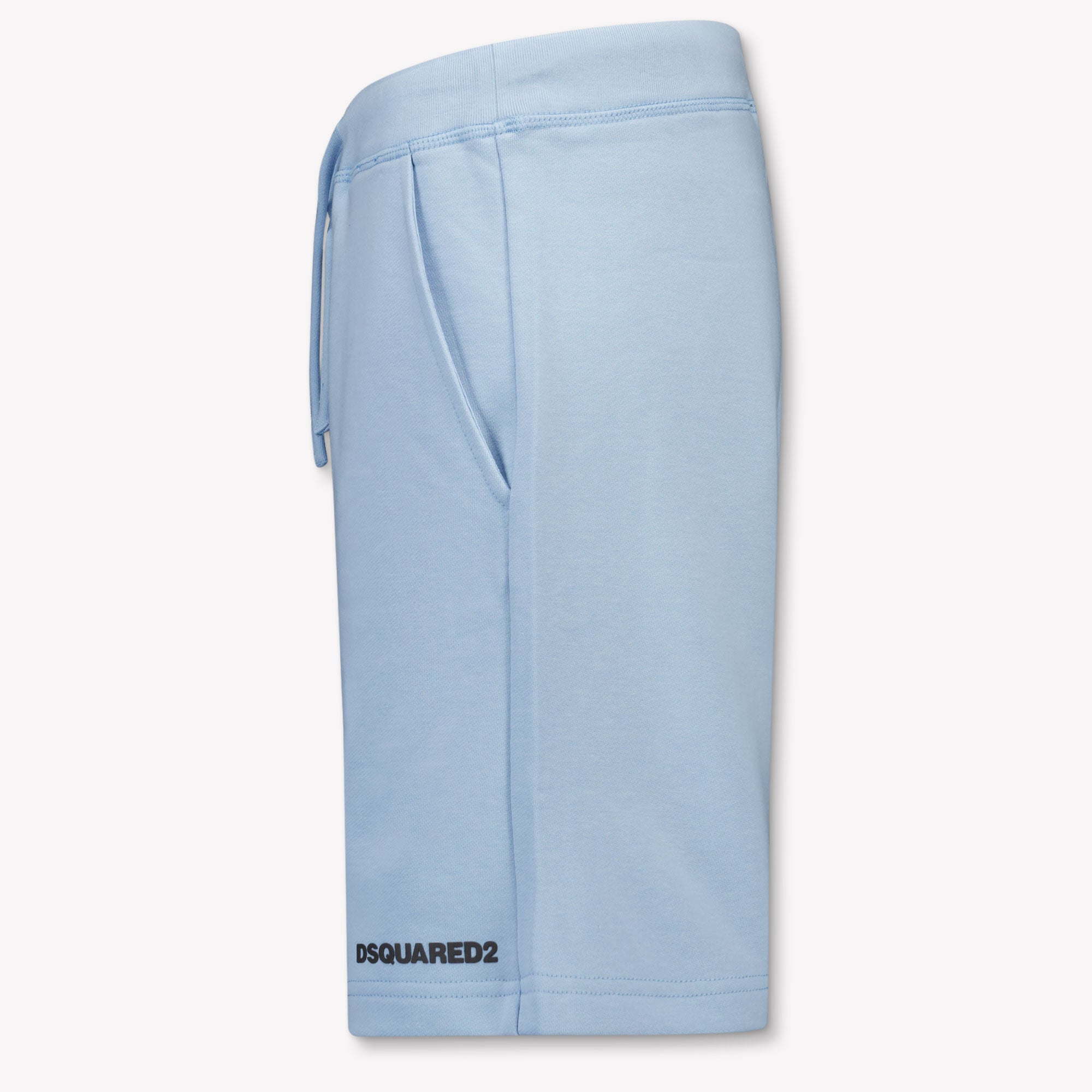 Dsquared2 niños Chicos pantalones cortos en Azul Claro