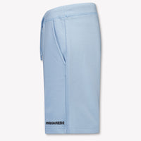 Dsquared2 Bambini Ragazzi Pantaloncini dentro Azzurro