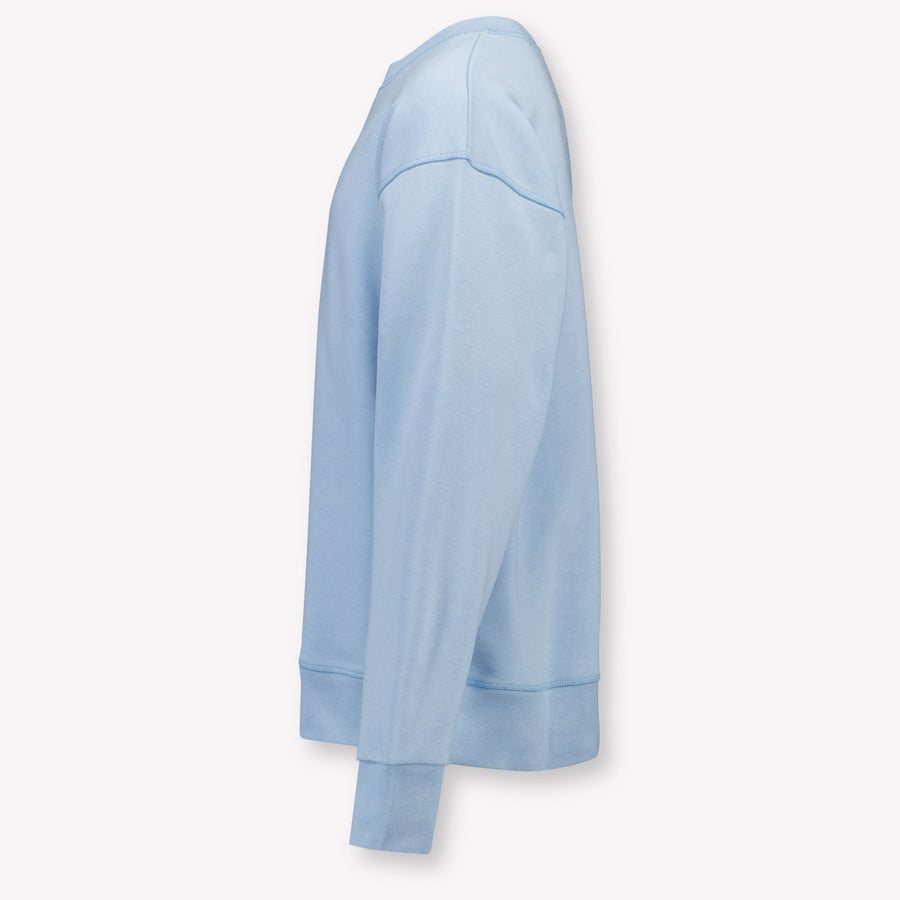 Dsquared2 Kids Boys Sweater In Light Blue