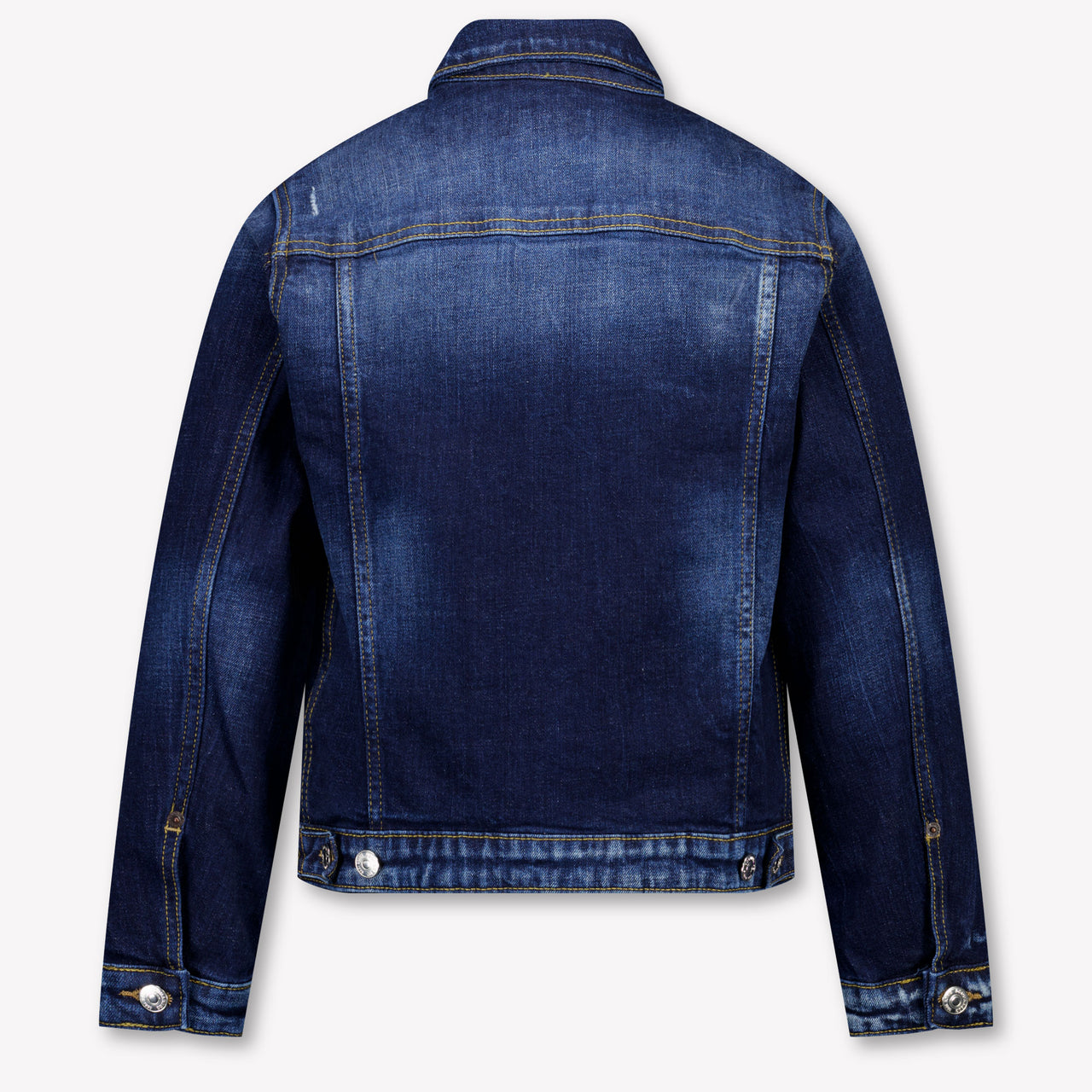 Dsquared2 Kinder Jungen Jeansjacken in Jeans