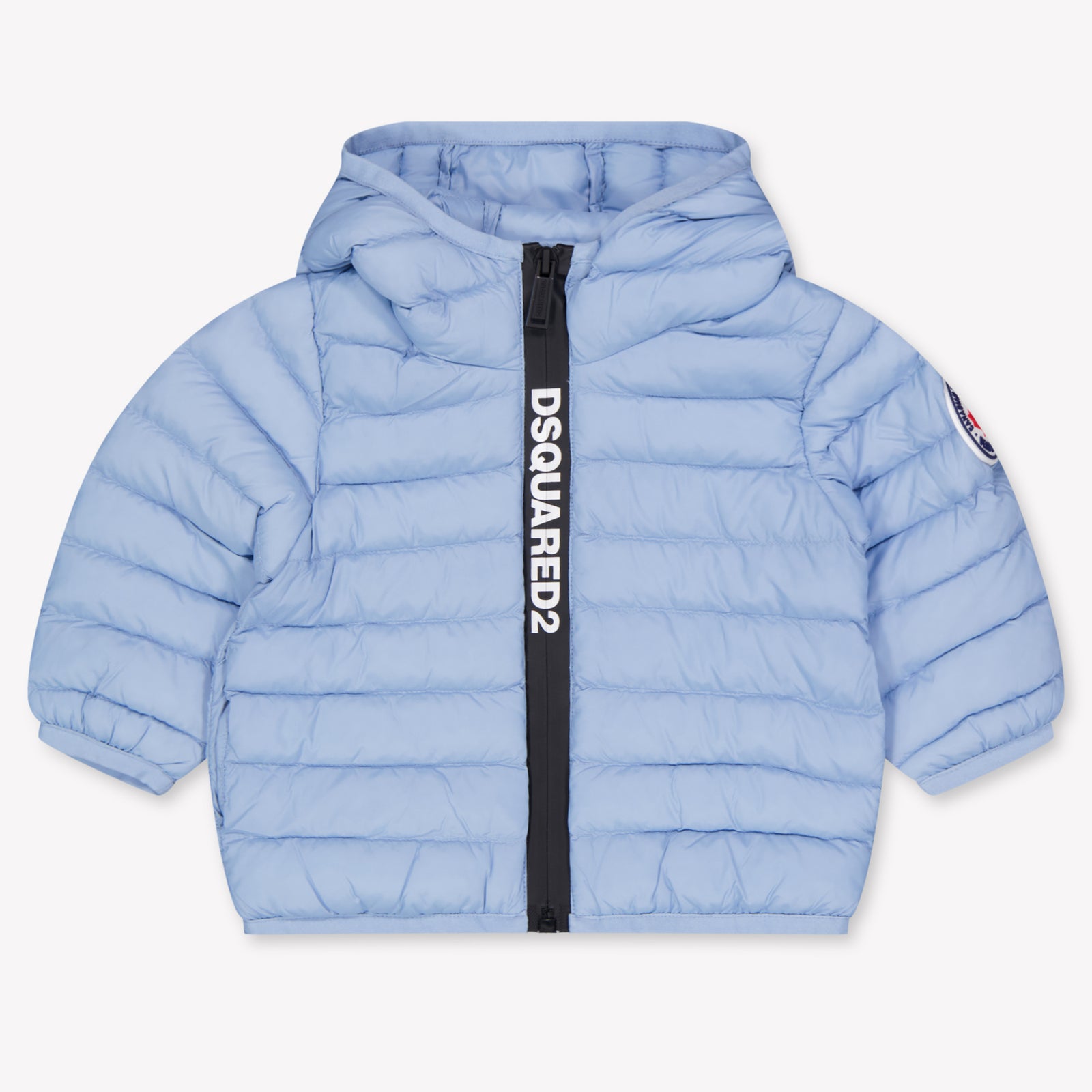 Dsquared2 Baby Boys In between jacket Light Blue
