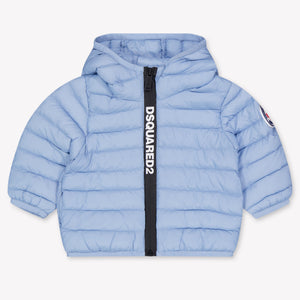 Dsquared2 Baby Jungen Zwischenjacke Hellblau