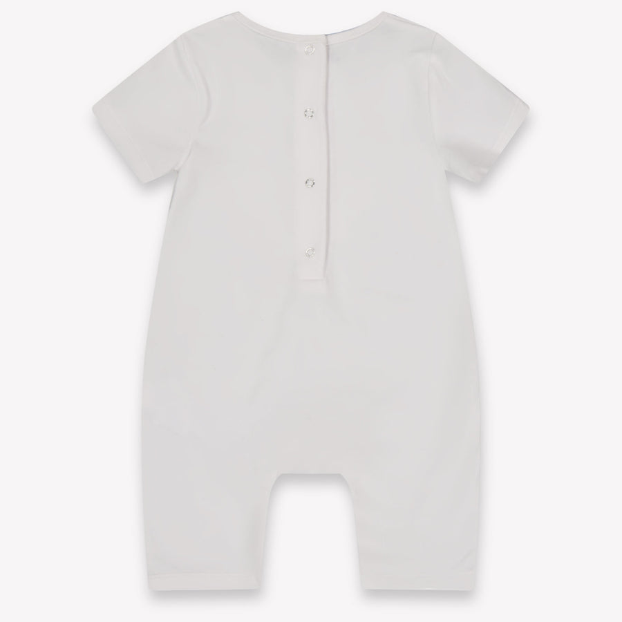 Dsquared2 Baby Boys Playsuit In White