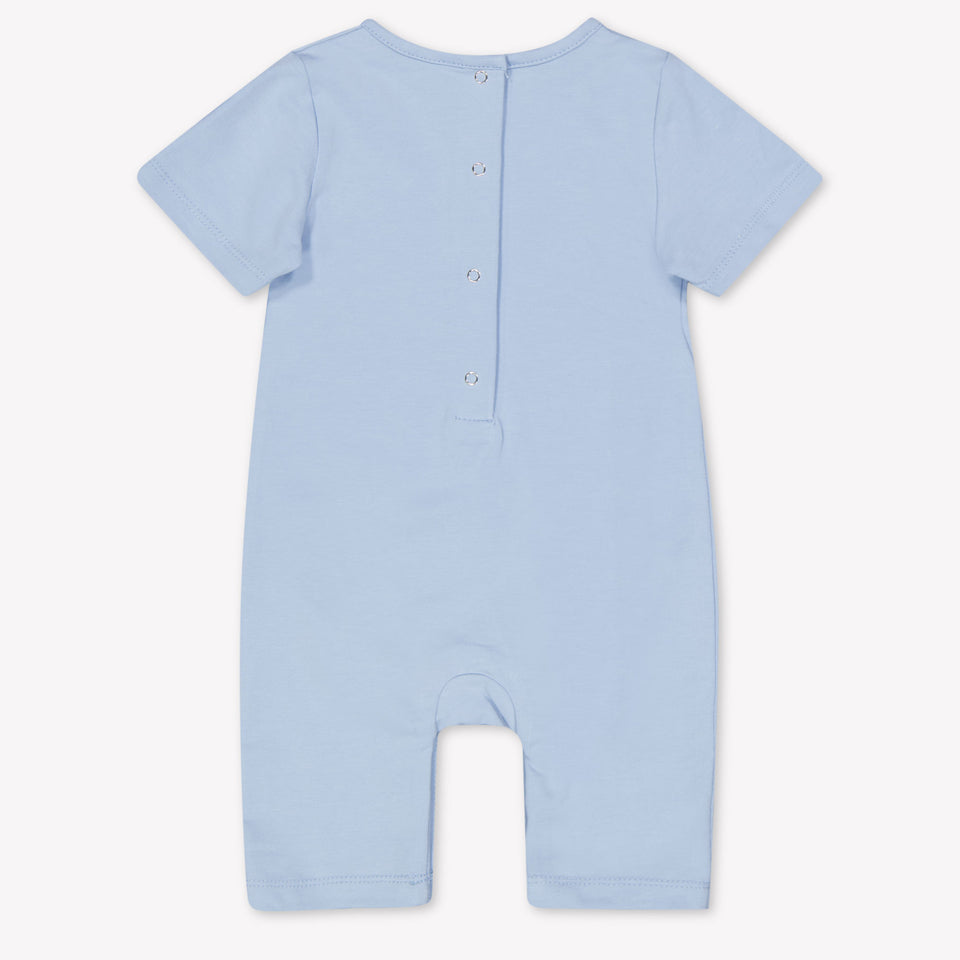 Dsquared2 Bambino Ragazzi Tutina dentro Azzurro