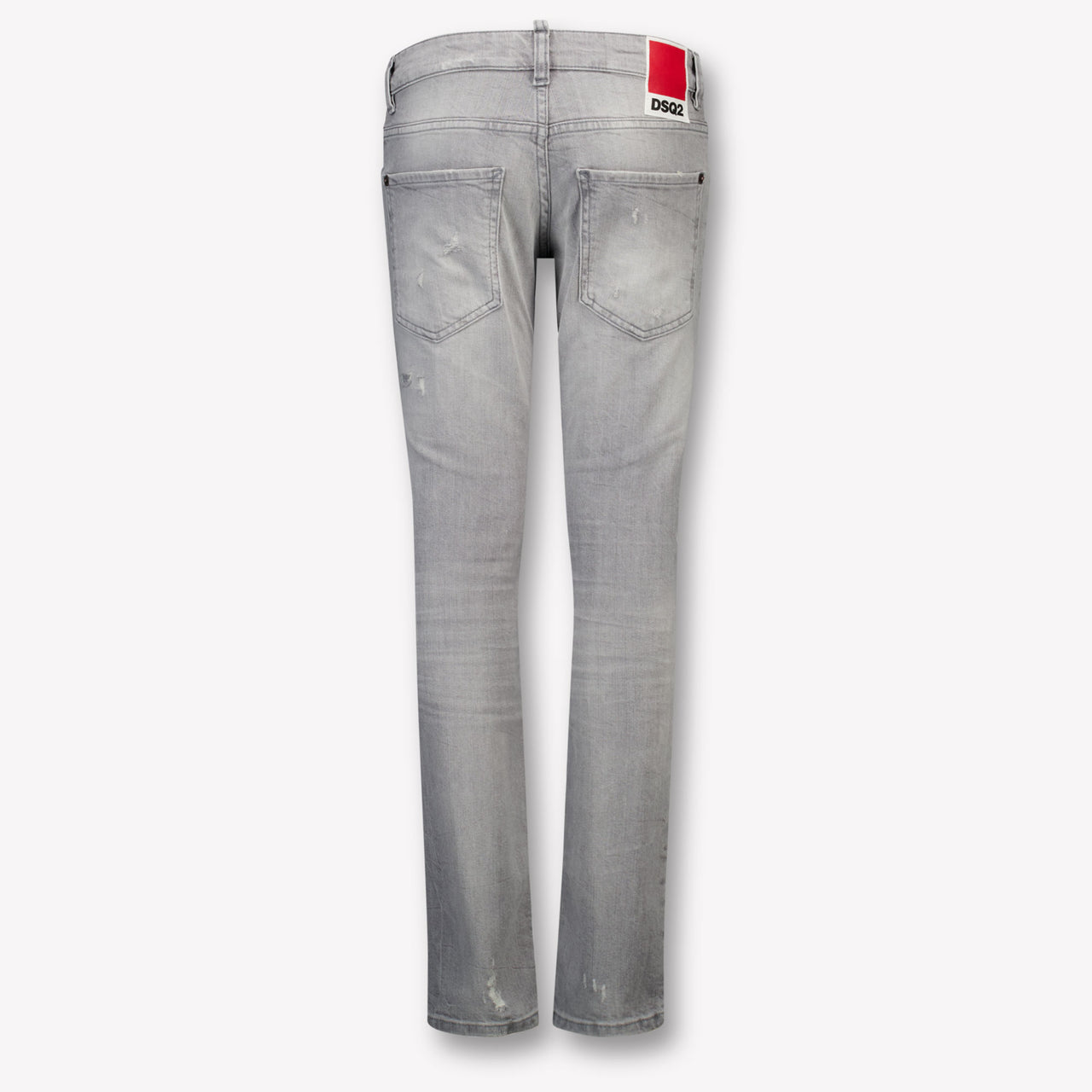 Dsquared2 Enfants Garçons Jeans dans Gris Clair