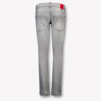 Dsquared2 Enfants Garçons Jeans dans Gris Clair