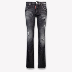 Dsquared2 niños Chicos Vaquero en Negro