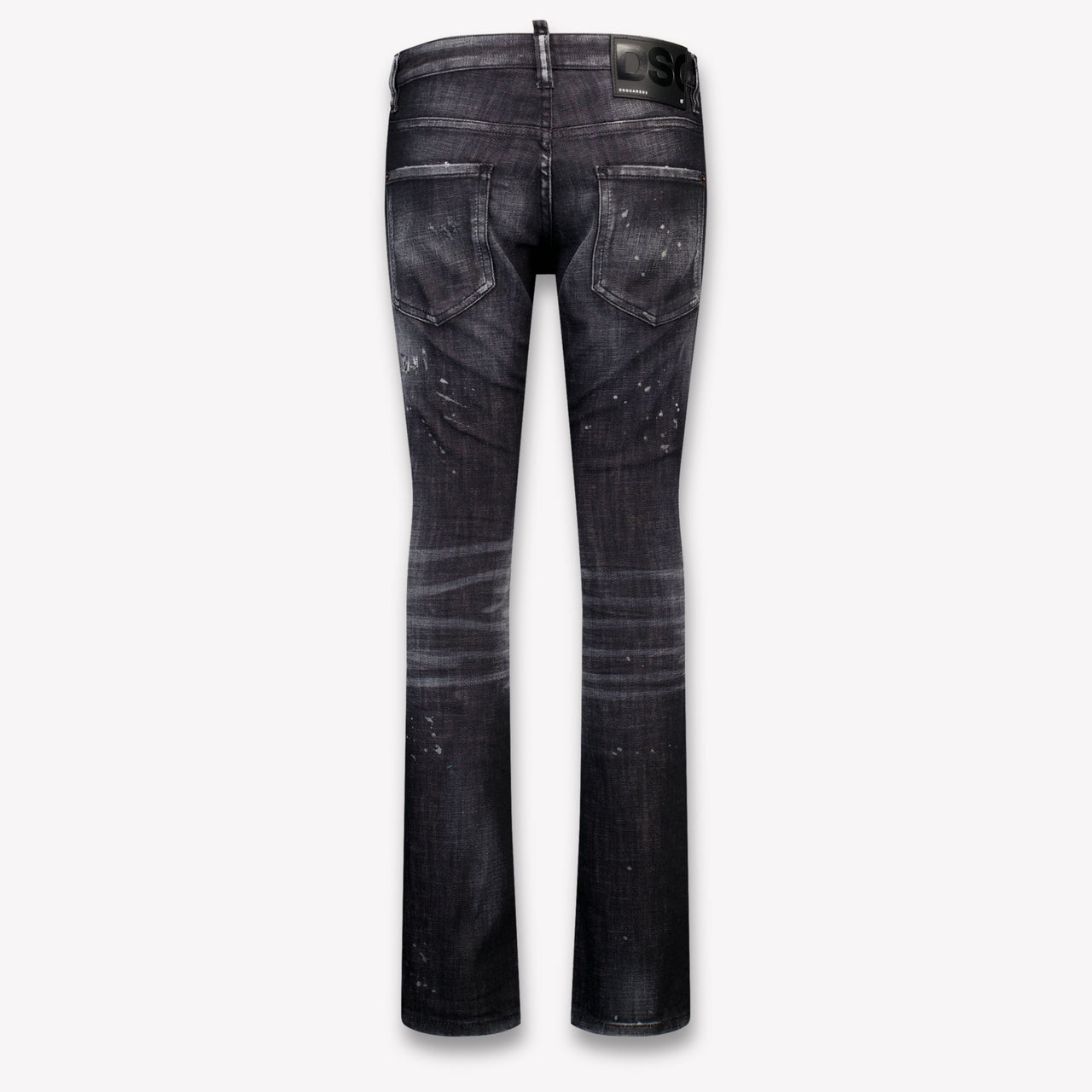 Dsquared2 niños Chicos Vaquero en Negro