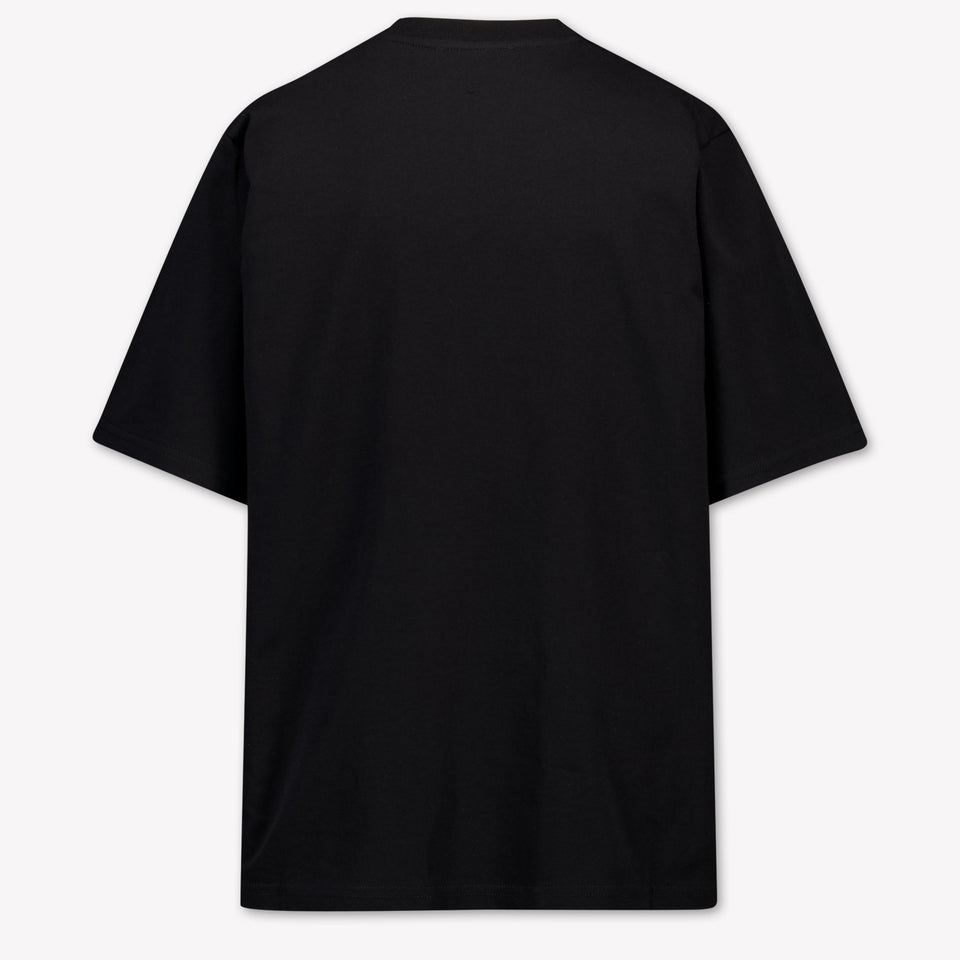 Dsquared2 niños Chicos Camiseta adentro Negro