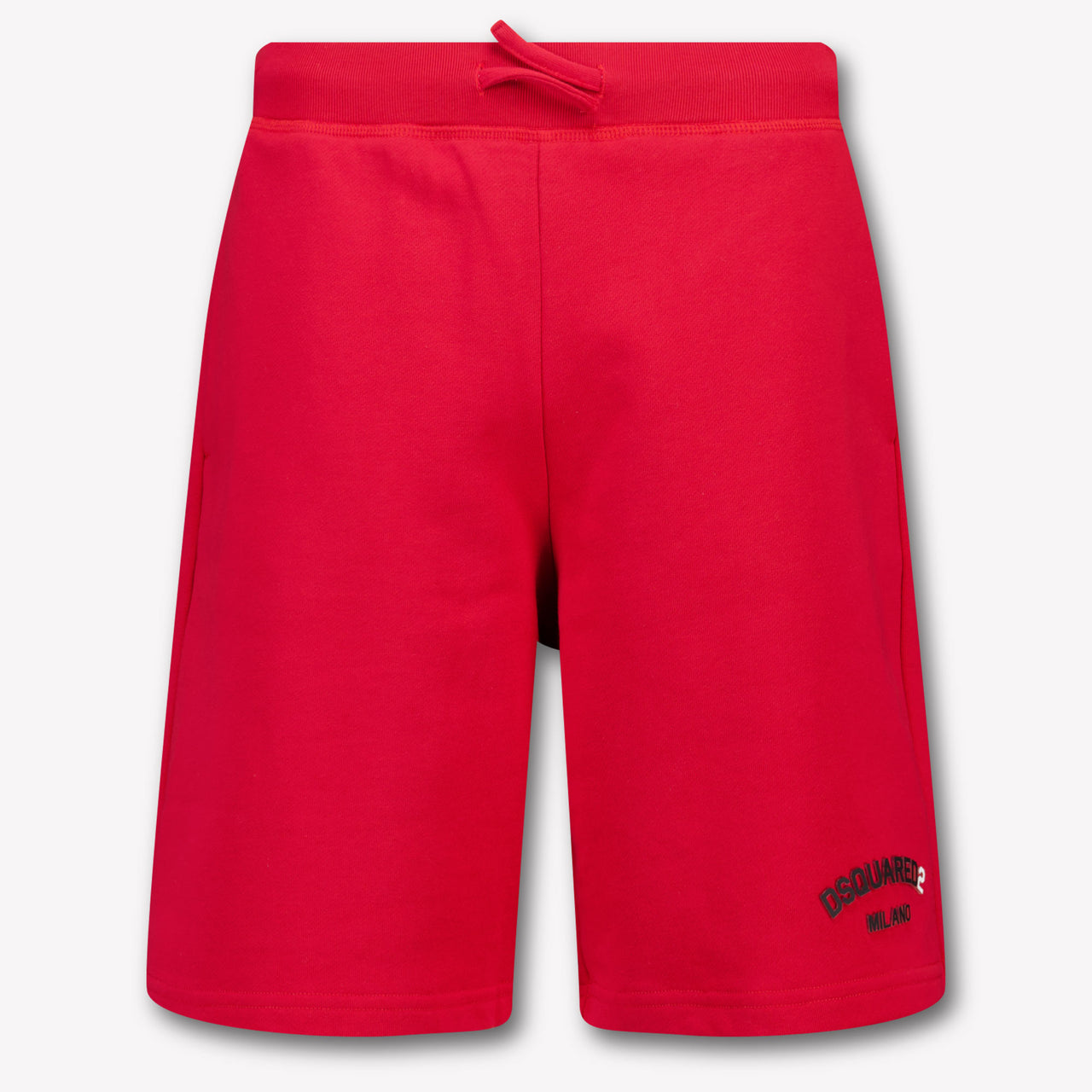Dsquared2 Kinder Jungen Shorts rein Rot