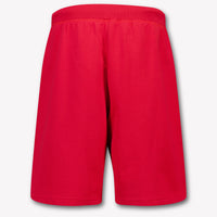 Dsquared2 Kinder Jungen Shorts rein Rot