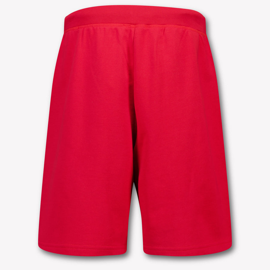 Dsquared2 Kinder Jungen Shorts rein Rot
