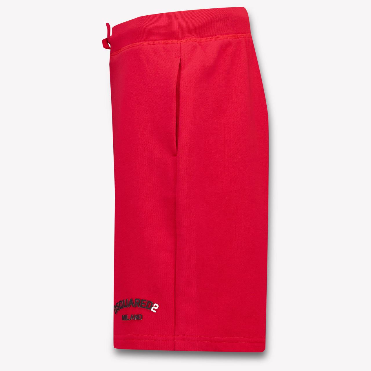 Dsquared2 Kinder Jungen Shorts rein Rot