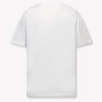 Diesel Kinder Jungen T-Shirt In Weiß