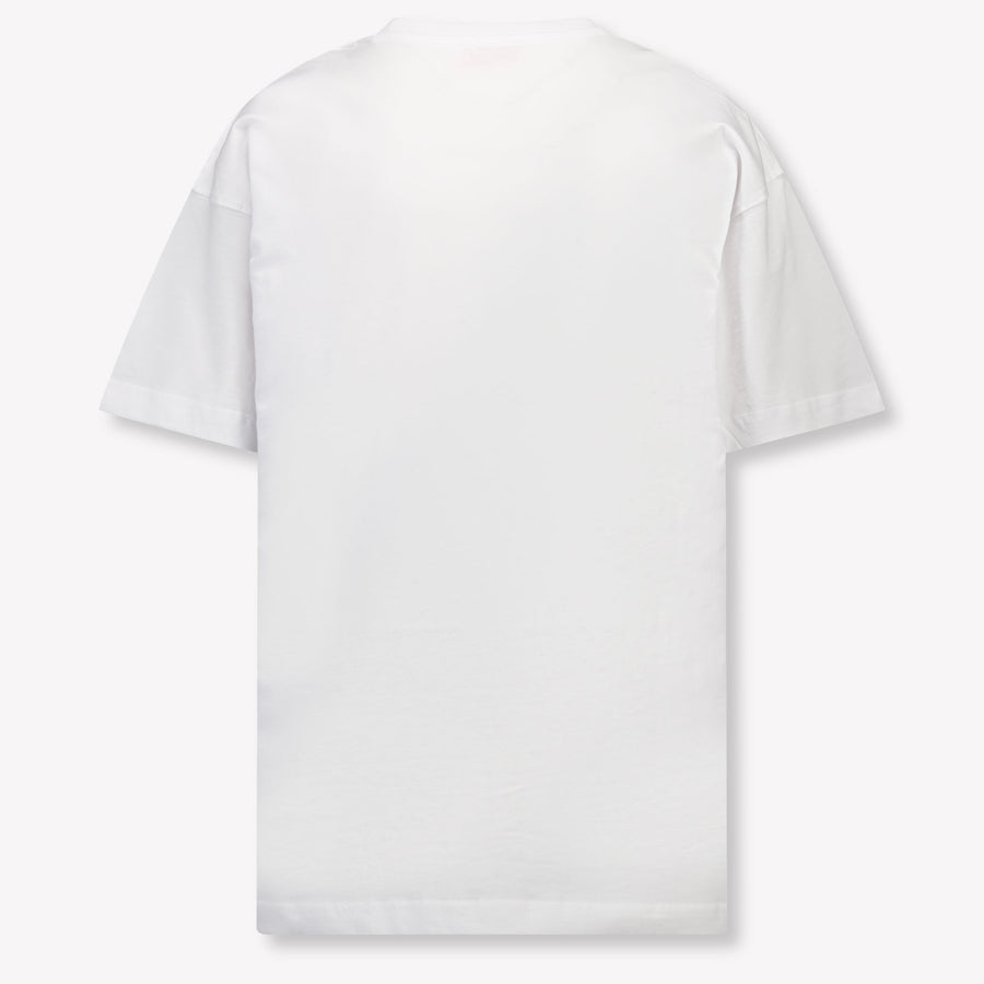 Diesel Kinder Jungen T-Shirt In Weiß
