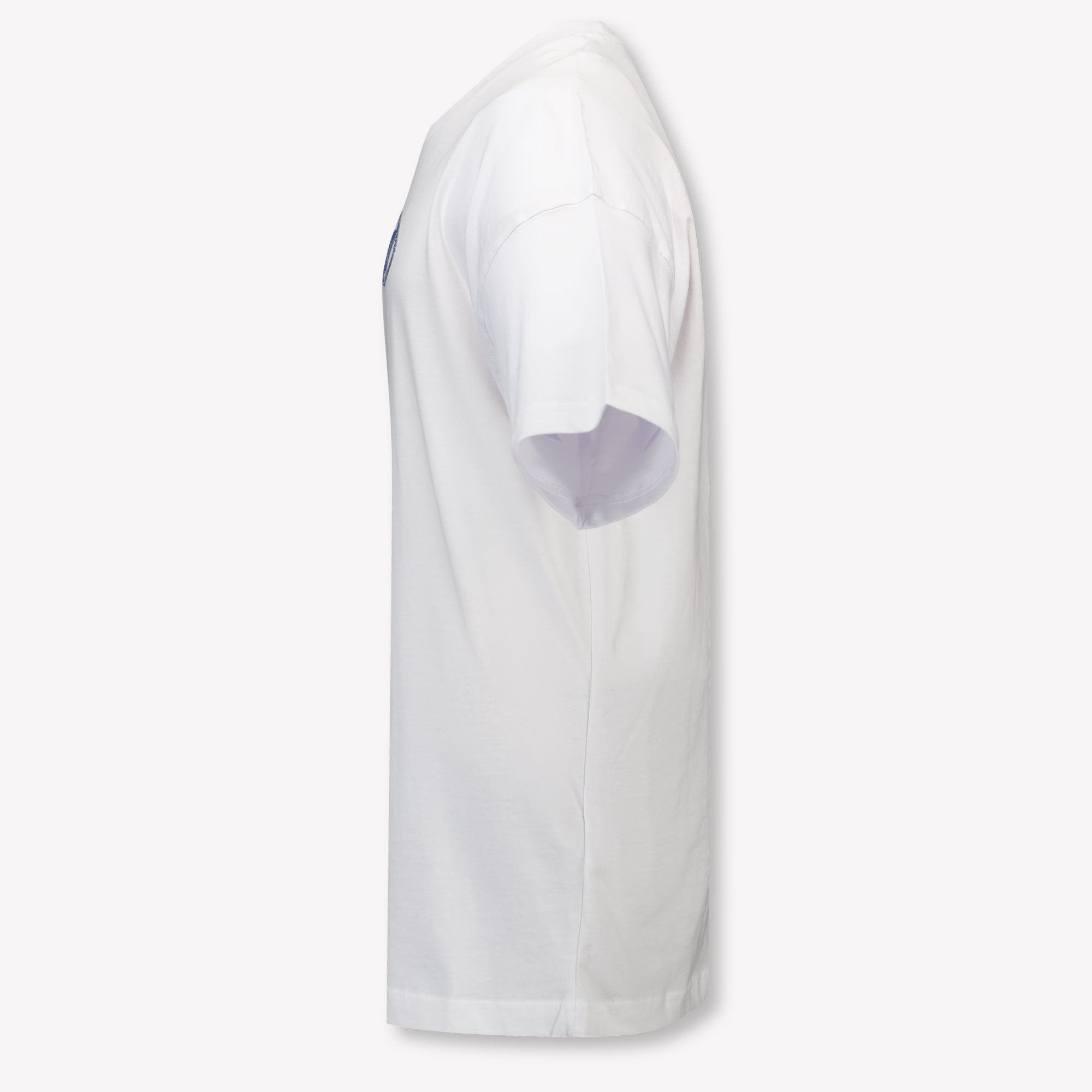 Diesel niños Chicos Camiseta adentro Blanco