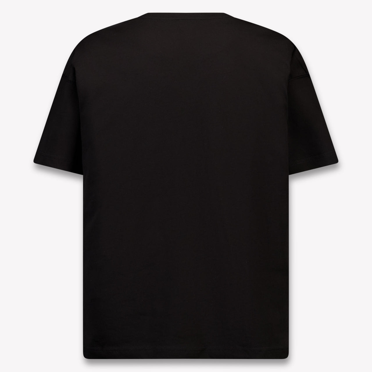 Diesel Kinder Jungen T-Shirt In Schwarz