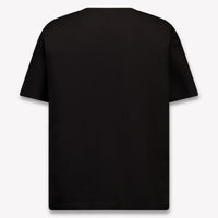 Diesel Kinder Jungen T-Shirt In Schwarz