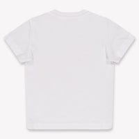 Diesel Baby Jungen T-Shirt In Weiß