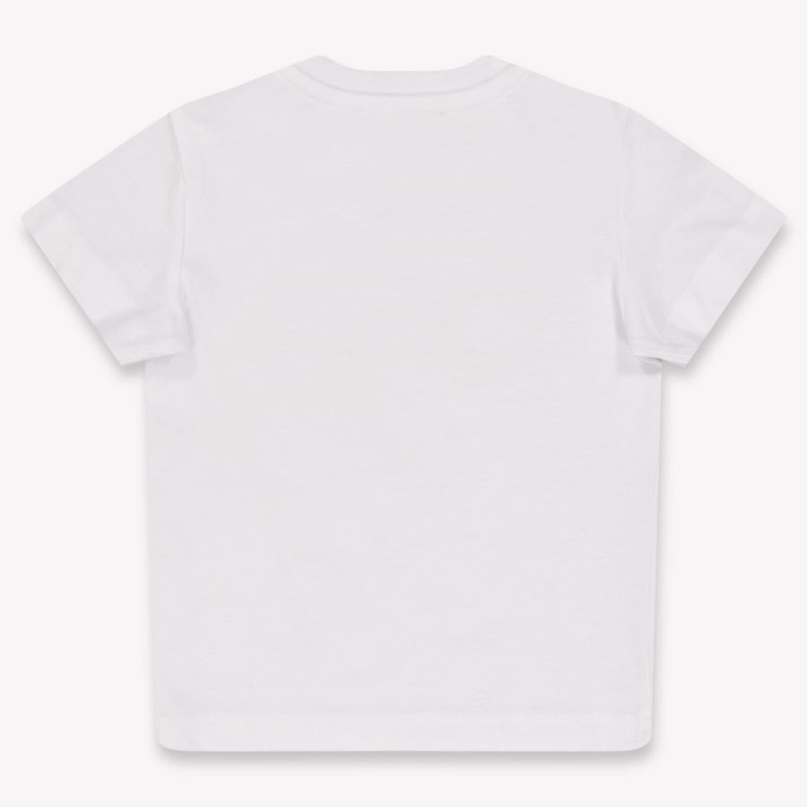Diesel Baby Jungen T-Shirt In Weiß