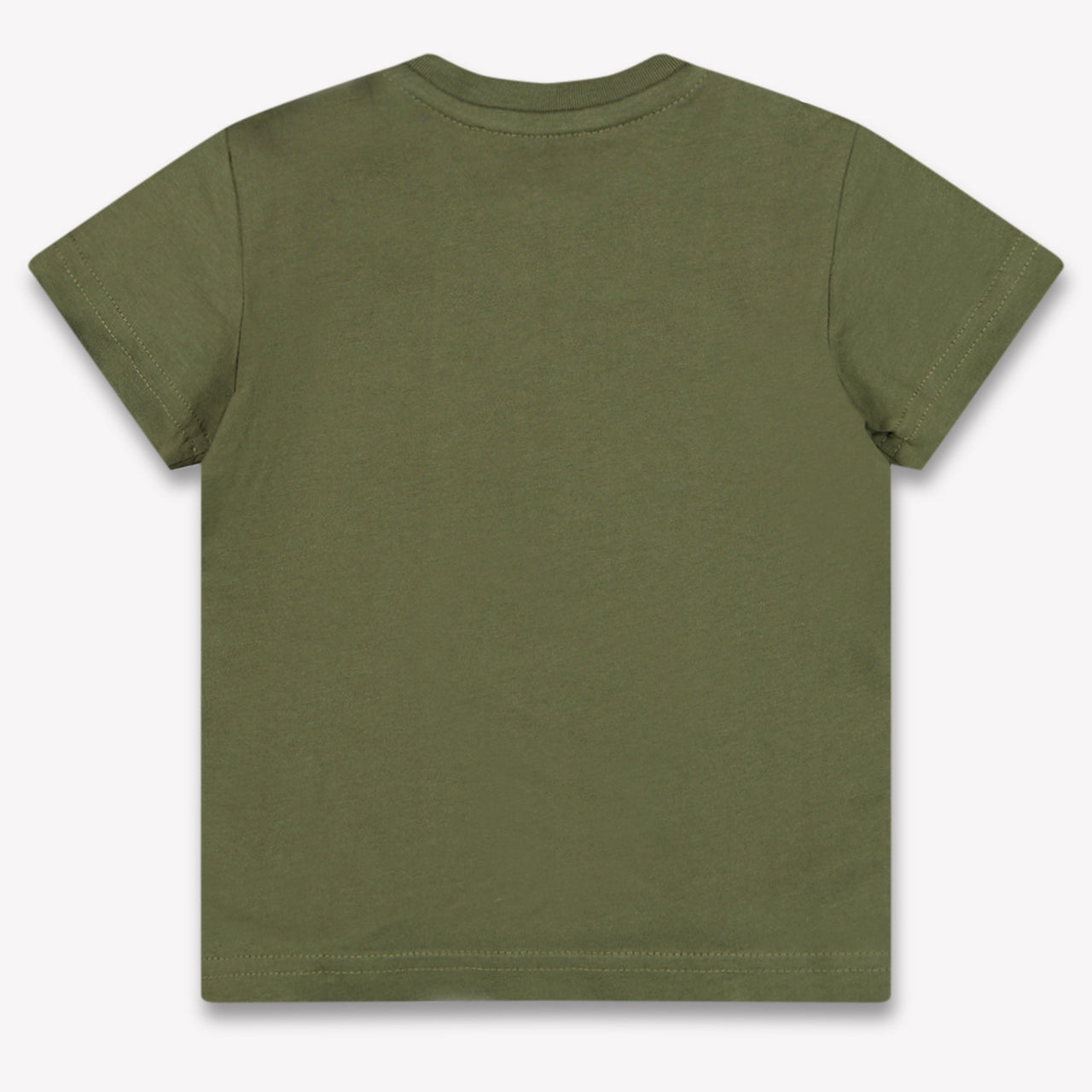 Diesel Baby Boys T-Shirt In Army