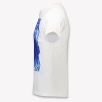 Diesel Kinder Jungen T-Shirt In Grauweiß