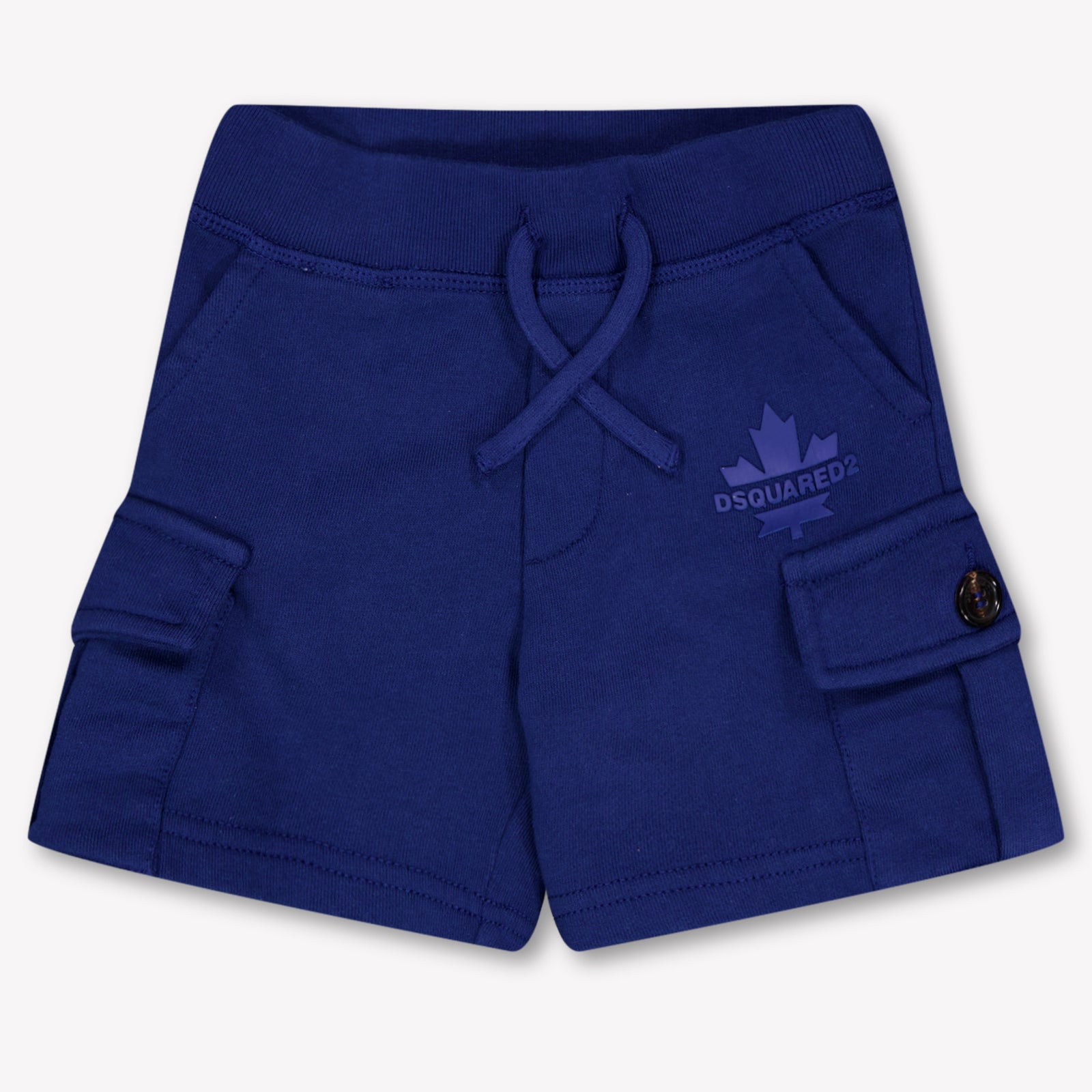 Dsquared2 Bébé Garçons Short dans Bleu Cobalt