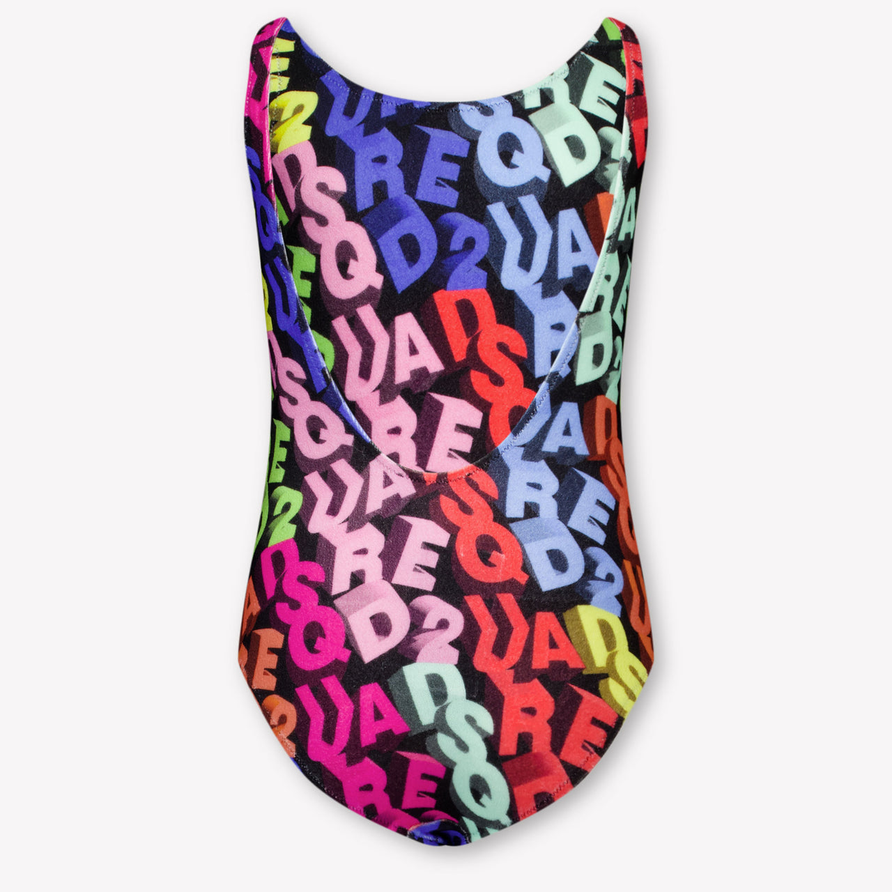 Dsquared2 Bambini Ragazze Costumi da bagno dentro Nero