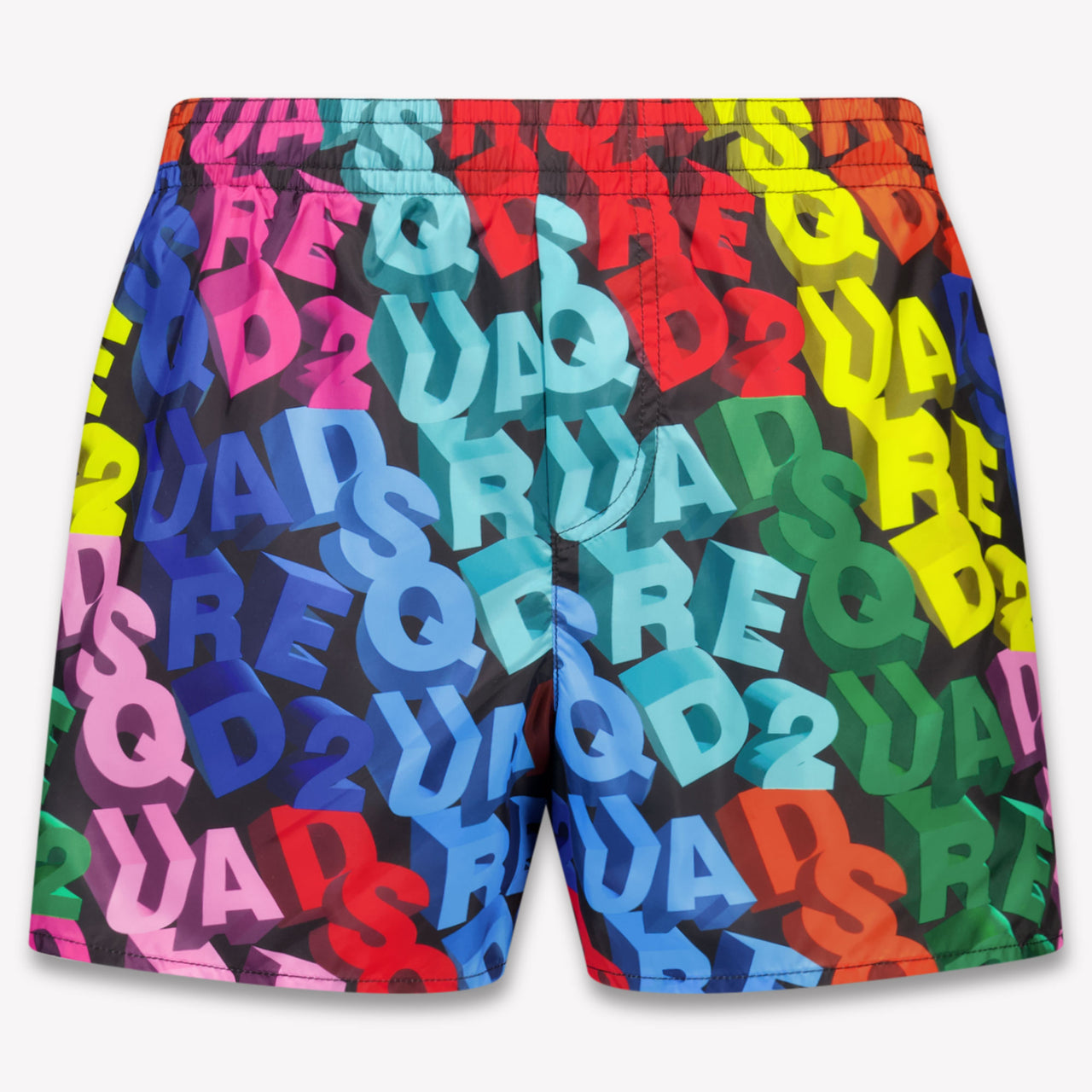 Dsquared2 Enfants Garçons Maillots de bain Noir