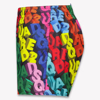 Dsquared2 Enfants Garçons Maillots de bain Noir
