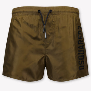 Dsquared2 Enfants Garçons Maillots de bain Armée