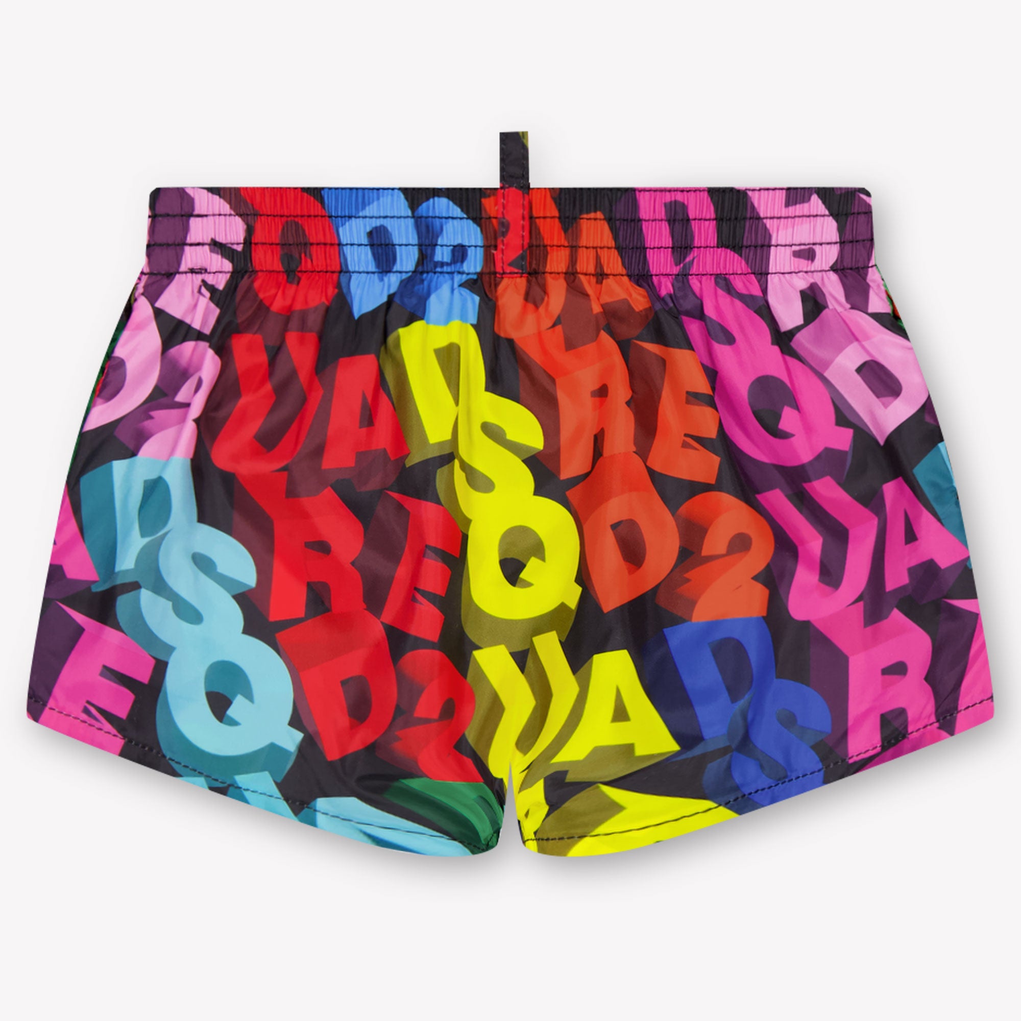 Dsquared2 Bambino Ragazzi Costumi da bagno dentro Nero