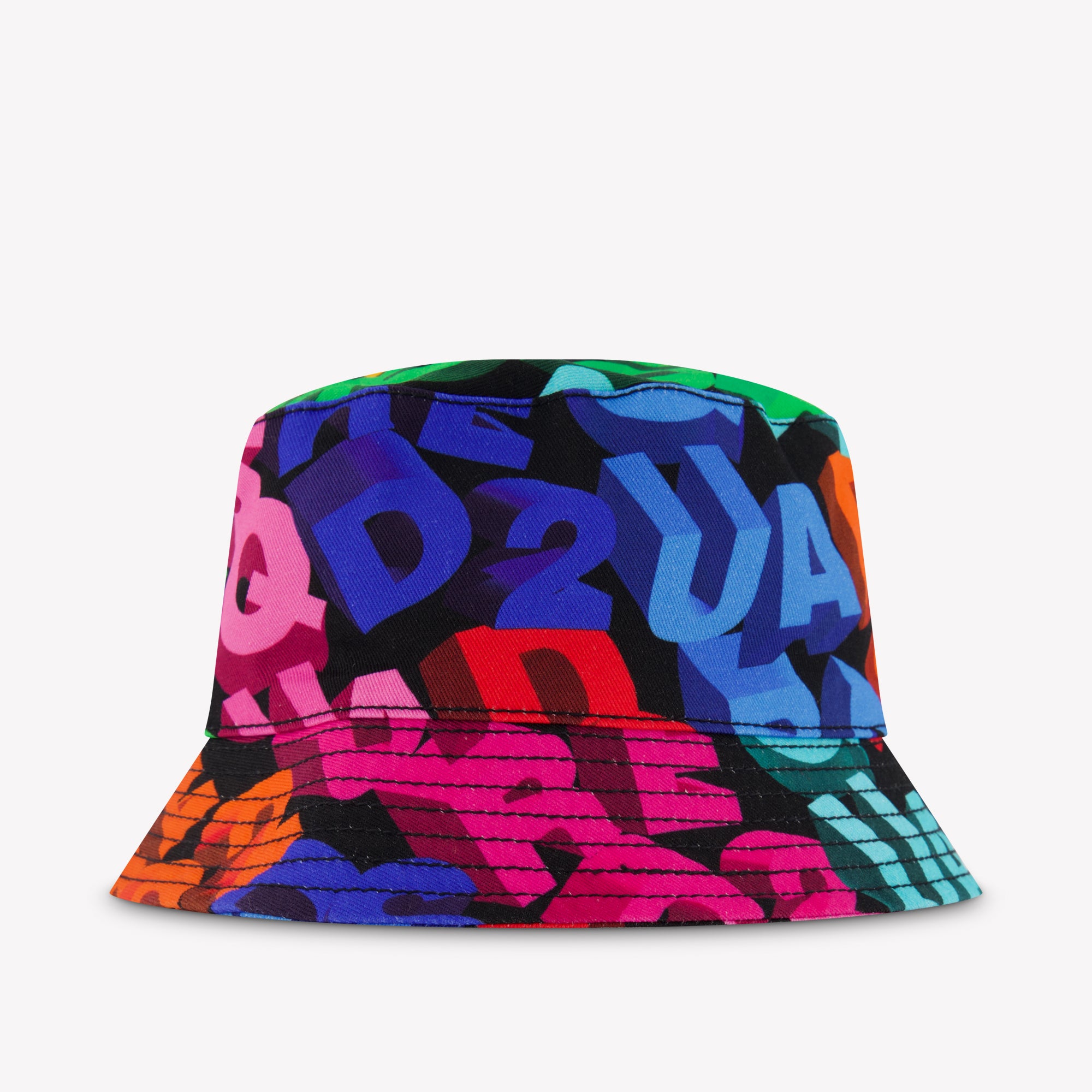 Dsquared2 Bébé Unisexe Chapeau dedans Noir