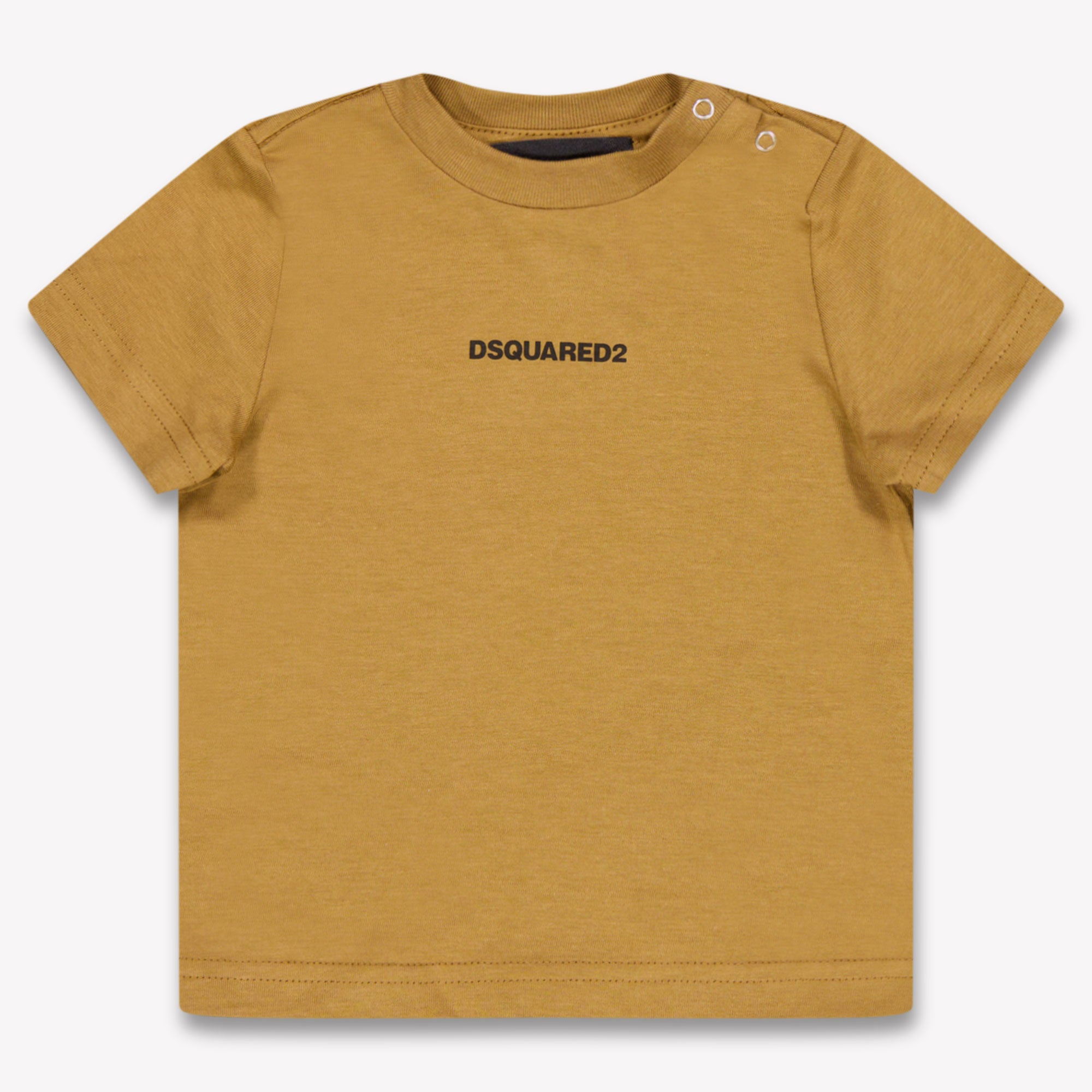 Dsquared2 Bébé Garçons T-shirt dans Camel