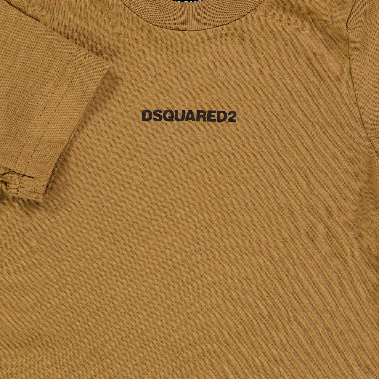Dsquared2 Bébé Garçons T-shirt dans Camel
