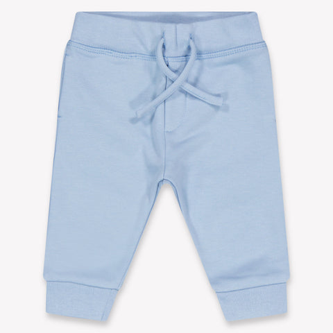 Dsquared2 bebe Chicos pantalones en Azul Claro