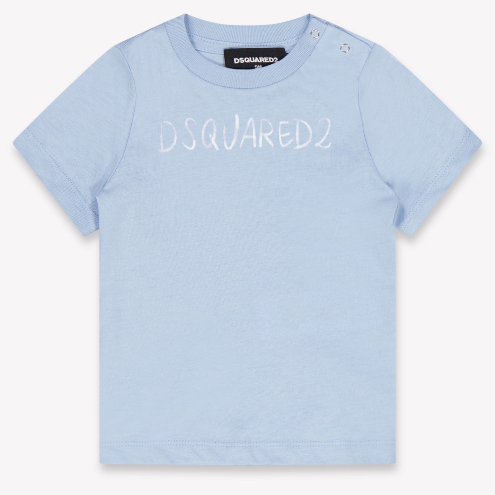 Dsquared2 Baby Boys T-Shirt In Light Blue