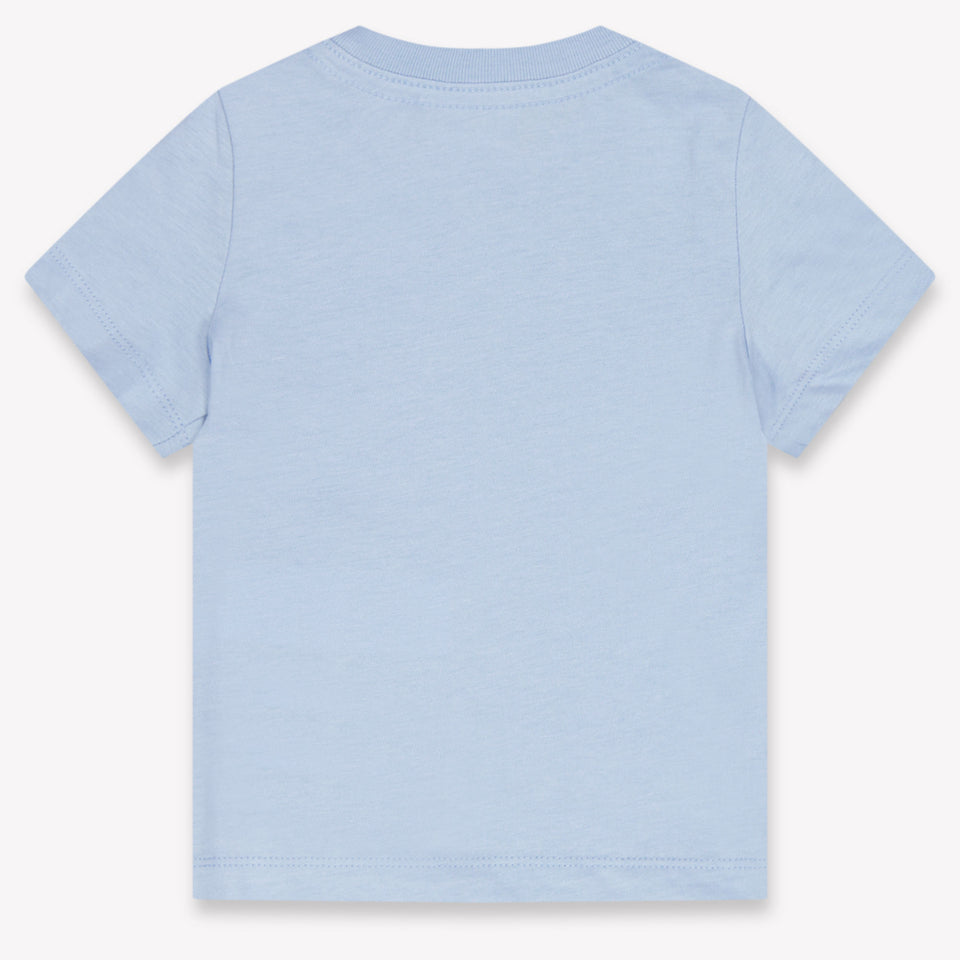 Dsquared2 Baby Jungen T-Shirt In Hellblau