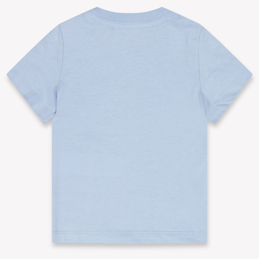 Dsquared2 Baby Jungen T-Shirt In Hellblau