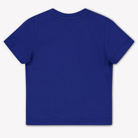 Dsquared2 Baby Boys T-Shirt In Cobalt Blue