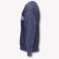 Dsquared2 Bambini Ragazzi Maglione dentro Blu Scuro