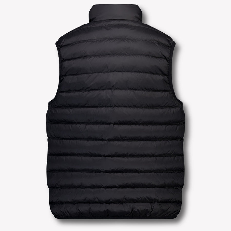 Dsquared2 niños Chicos Chaleco interior Negro