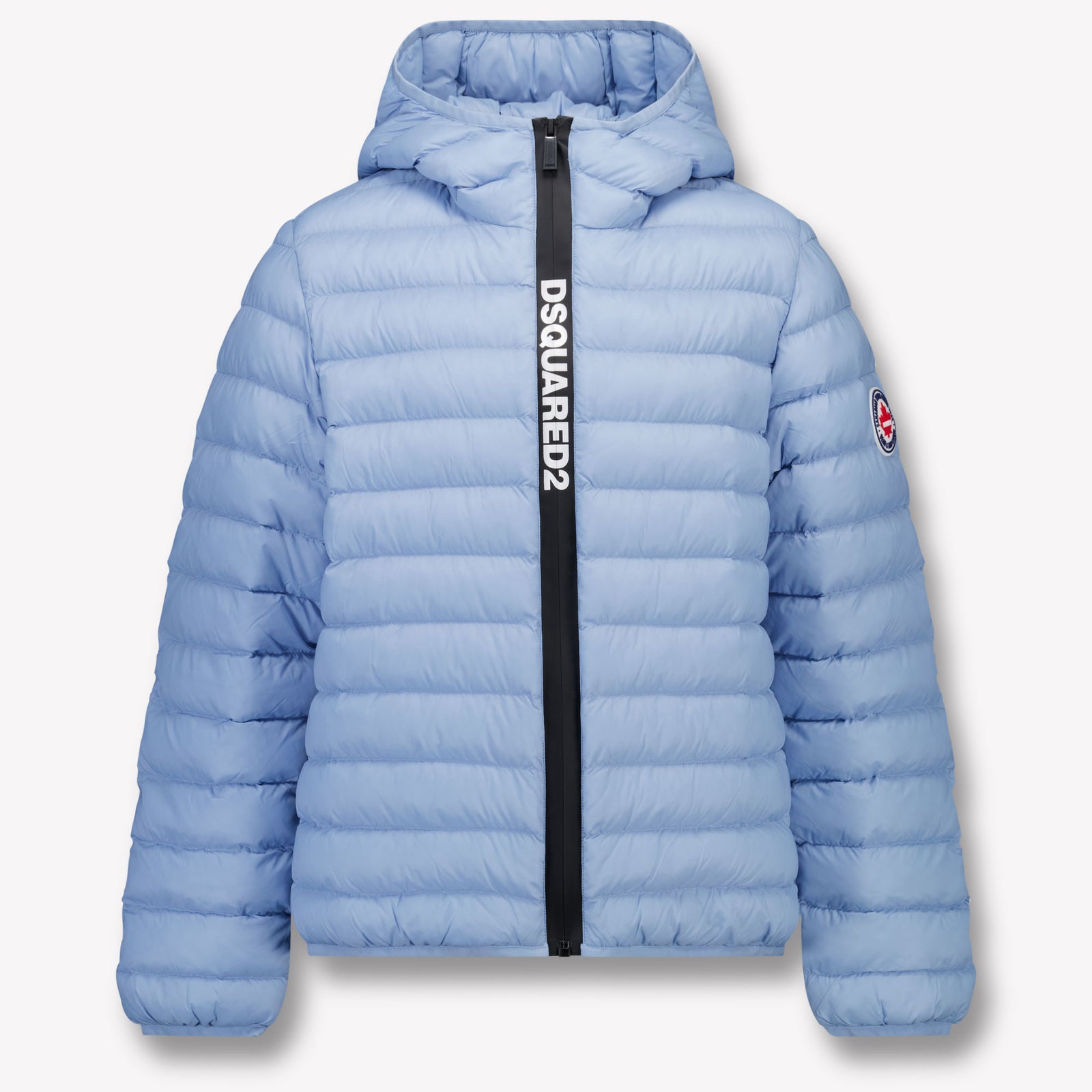 Dsquared2 Kinder Jungen Zwischenjacke Hellblau