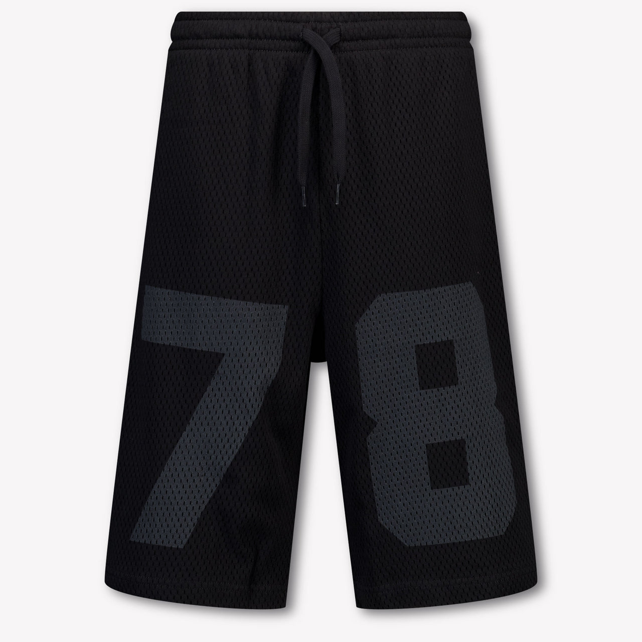 Diesel Kinder Jungen Shorts rein Schwarz