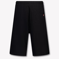 Diesel Kinder Jungen Shorts rein Schwarz