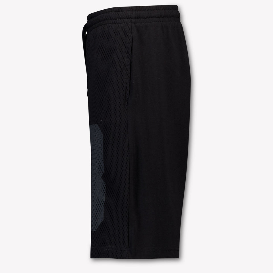 Diesel Bambini Ragazzi Pantaloncini dentro Nero